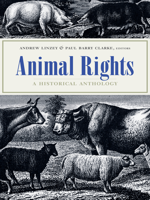 Title details for Animal Rights by Andrew Linzey - Available